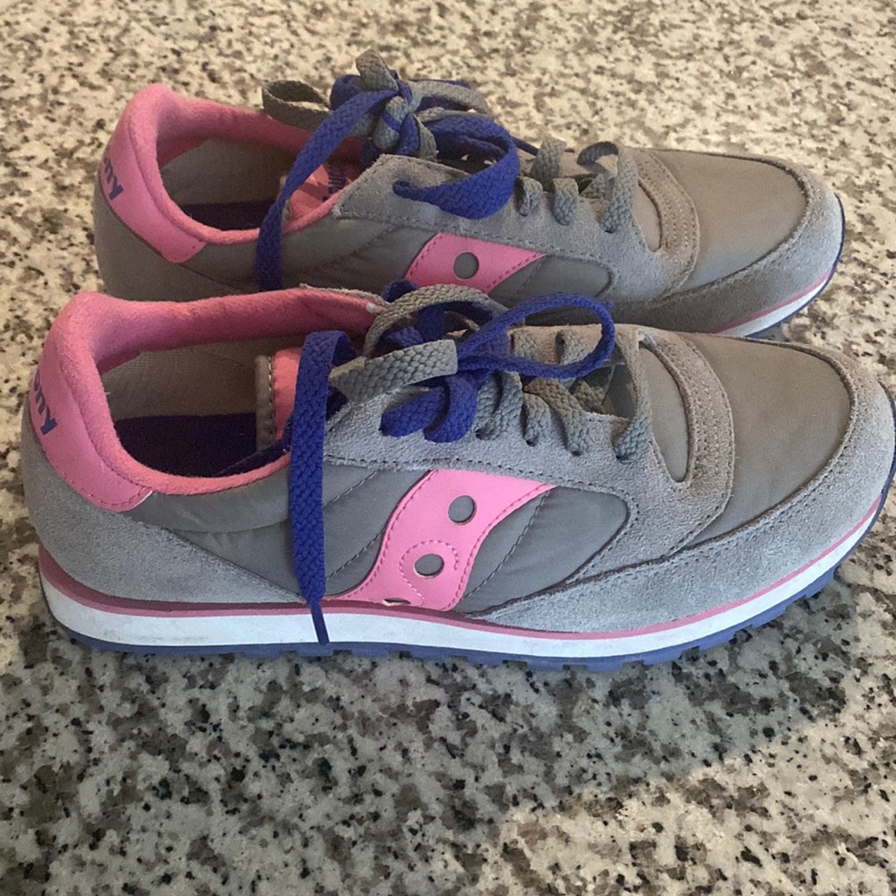 Saucony